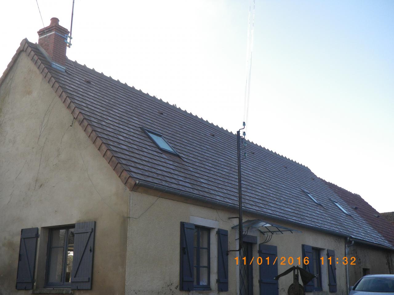 chantier Coust  Arboise chevreuse