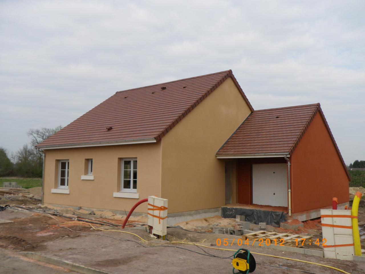 chantier Pavillon Charenton